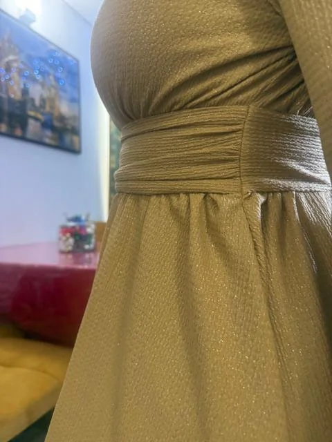 Robe Glitter